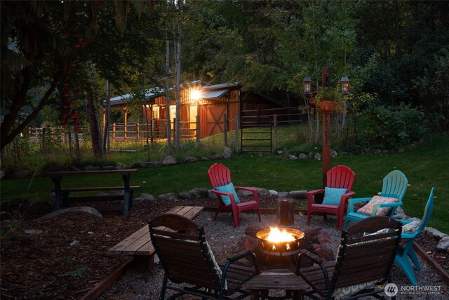 108 Latigo Ln, Leavenworth, WA 98826 - photo 37