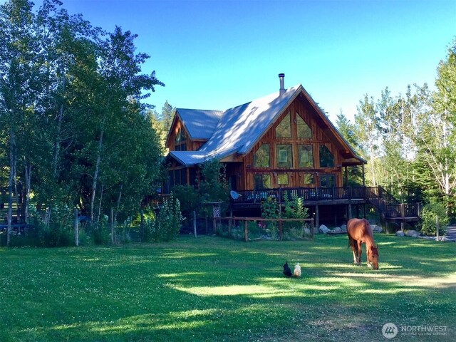 108 Latigo Ln, Leavenworth, WA 98826 - photo 29