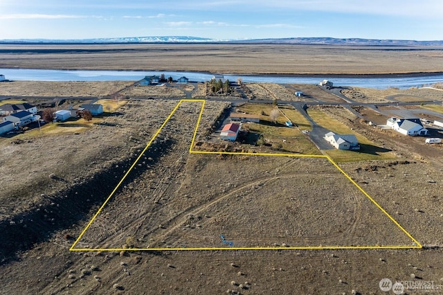 8851 NE Stonecrest Rd, Moses Lake WA, 98837 land for sale