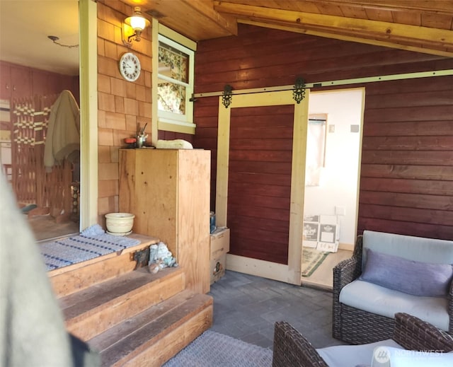 160 Gharet Rd, Randle, WA 98377 - view of entrance to property