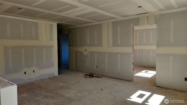 interior space