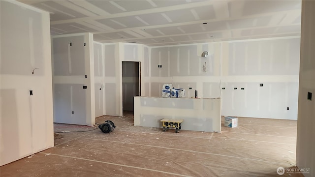 interior space