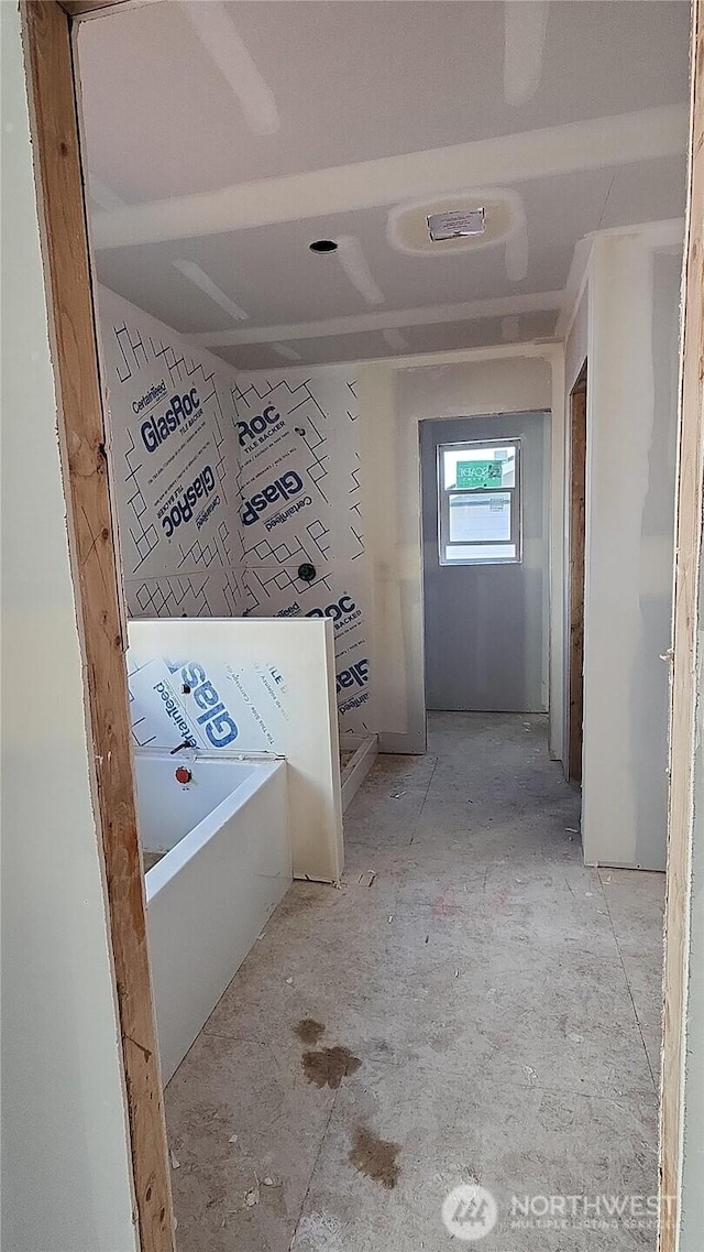 view of bathroom