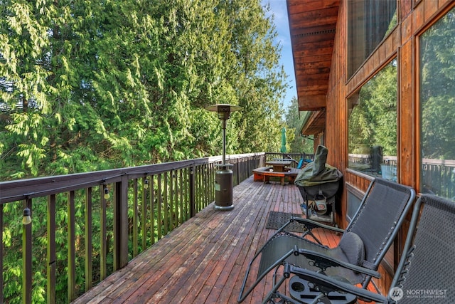 14120 139th Ave SE, Snohomish, WA 98290 - view of deck
