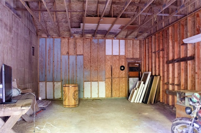 view of miscellaneous room