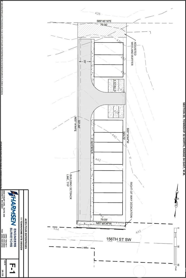 Listing photo 2 for 2615 156th St SW, Lynnwood WA 98087