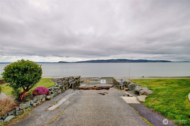 water view