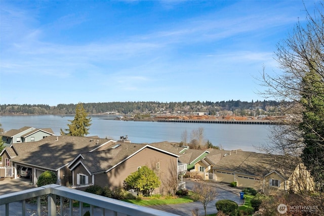 710 Sherman St NW, Olympia, WA 98502 - water view