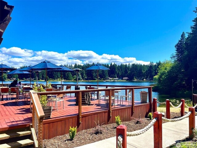 12611 Silver Dr, Anderson Island, WA 98303
