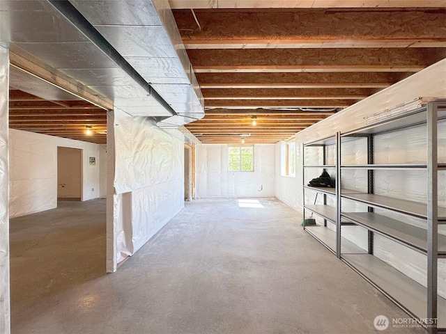 602 Mccomb Rd, Sequim, WA 98382 - view of basement