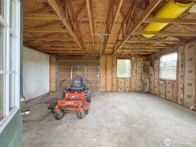 602 Mccomb Rd, Sequim, WA 98382 - view of garage