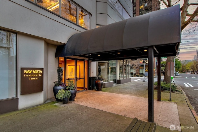 2821 2nd Ave Unit 1005, Seattle, WA 98121 - view of property entrance