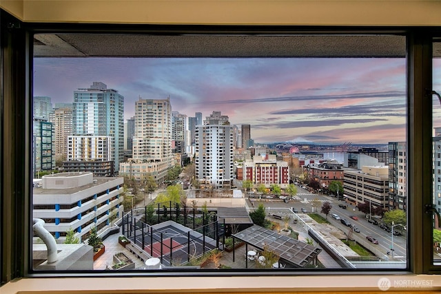 2821 2nd Ave Unit 1005, Seattle, WA 98121 - city view