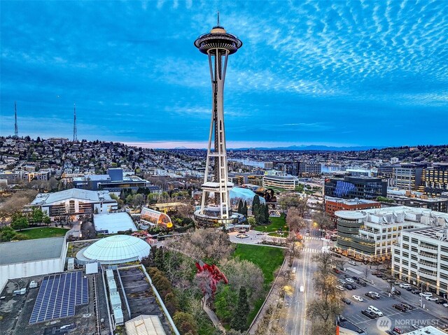 2821 2nd Ave Unit 1005, Seattle, WA 98121 - city view