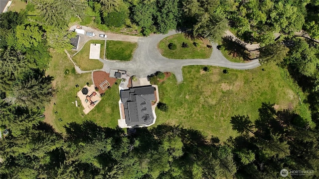 16100 NE Beebe Rd, Battle Ground, WA 98604 - bird's eye view