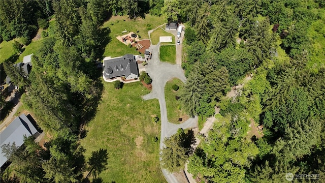 16100 NE Beebe Rd, Battle Ground, WA 98604 - drone / aerial view