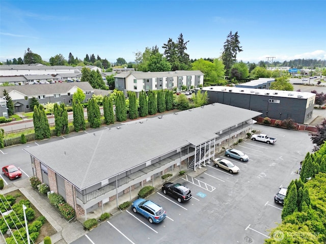 9100 NE 15th Ave, Vancouver, WA 98665 - birds eye view of property