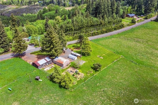 911 Schaffran Rd, Castle Rock WA, 98611 land for sale