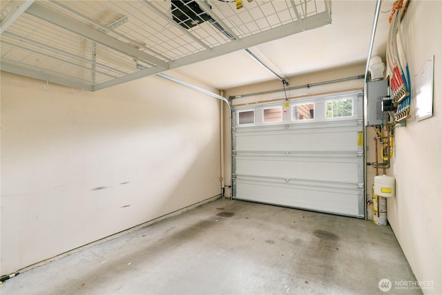 5939 Delridge Way SW, Seattle, WA 98106 - view of garage