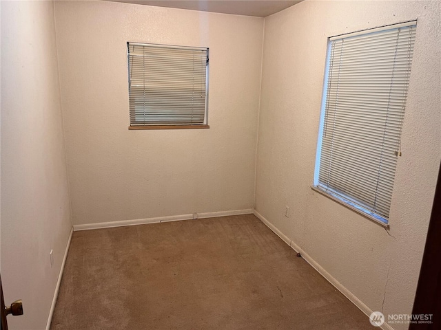 12535 SE Kent Kangley Rd, Kent, WA 98030 - carpeted empty room featuring baseboards