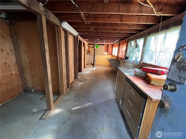 12535 SE Kent Kangley Rd, Kent, WA 98030 - view of below grade area