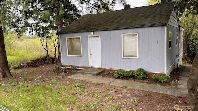 12535 SE Kent Kangley Rd, Kent, WA 98030 - view of outbuilding