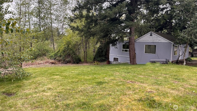 12535 SE Kent Kangley Rd, Kent, WA 98030 - view of yard