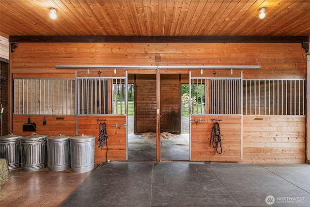 1939 49th St, Port Townsend, WA 98368 - view of stable