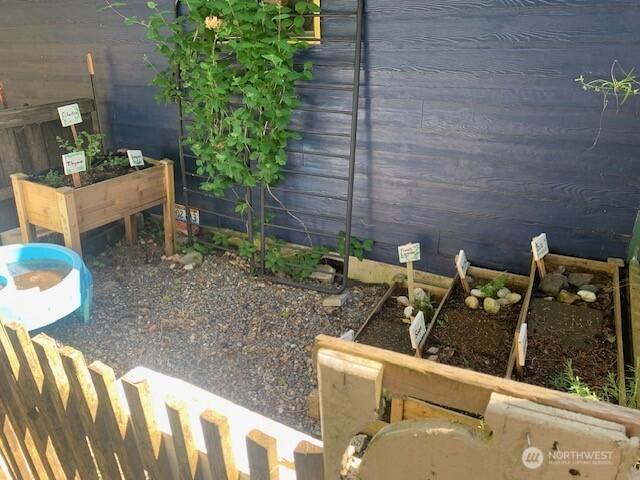 2817 232nd Ln, Ocean Park, WA 98640 - view of yard