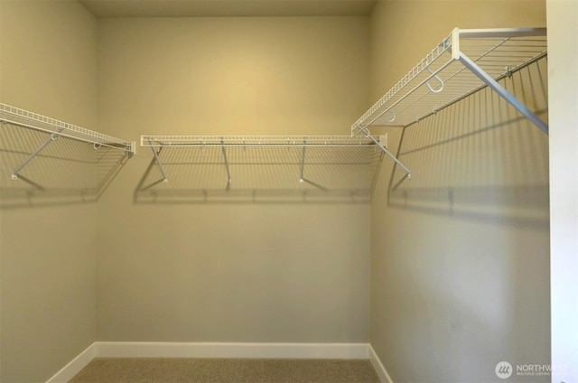 20907 150th St E Unit 1460, Bonney Lake, WA 98391 - spacious closet featuring carpet