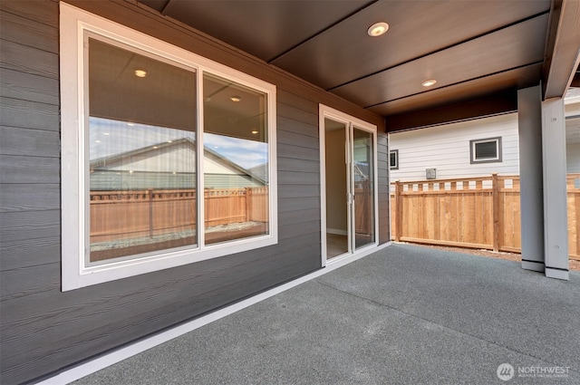 20907 150th St E Unit 1460, Bonney Lake, WA 98391 - view of patio