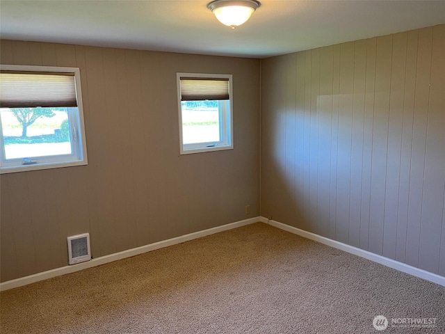 1412 Bonnie View Acres Rd, Oak Harbor, WA 98277 - unfurnished room featuring carpet floors