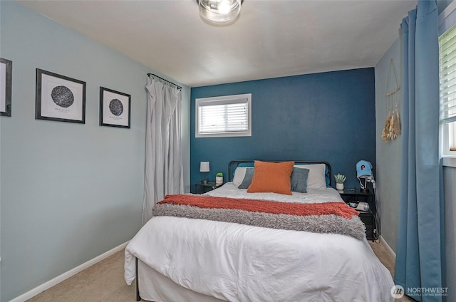 10103 Kline St SW, Lakewood, WA 98499 - carpeted bedroom featuring baseboards