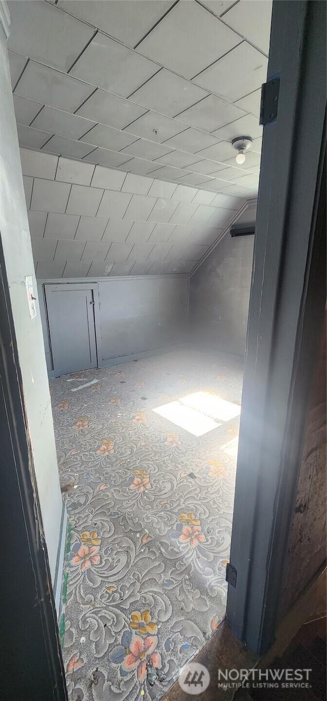12 Seal Slough Dr, Rosburg, WA 98643 - additional living space with lofted ceiling