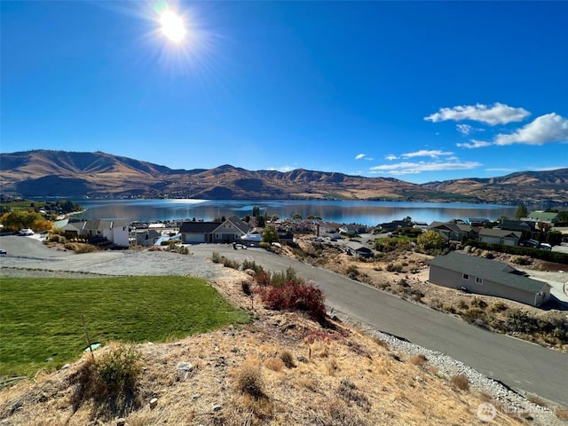 140 Monte Carlo Dr, Chelan WA, 98816 land for sale