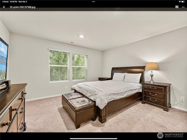5609 151st Street Ct E, Puyallup, WA 98375 - bedroom with carpet floors and baseboards