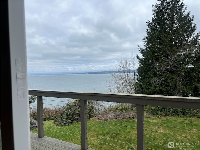 2459 Bretland Rd, Camano Island, WA 98282 - view of water feature