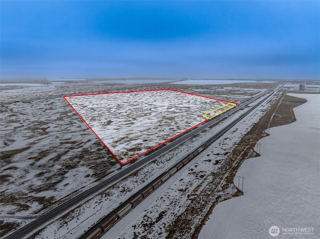 0 E Danekas Rd, Ritzville WA, 99169 land for sale