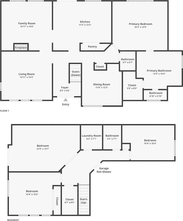 9418 NE Tidal Ct, Bainbridge Island, WA 98110 - plan