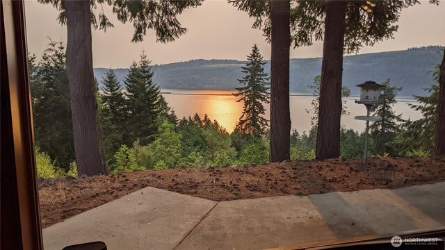 176 Fager Hill Rd, Port Townsend, WA 98368 - water view
