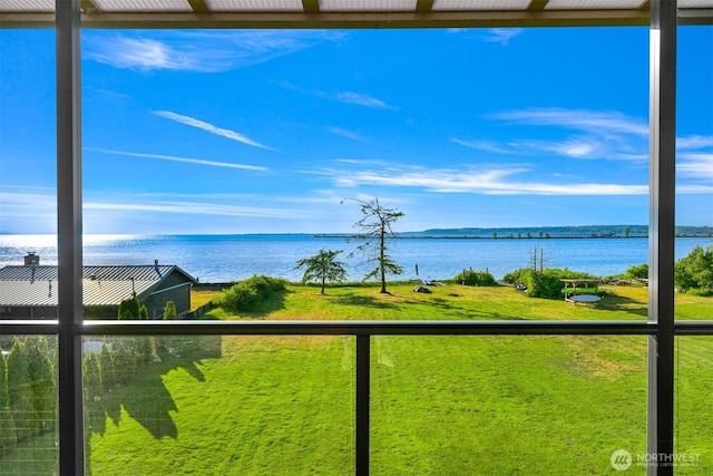3451 Robertson Rd, Bellingham, WA 98226 - water view