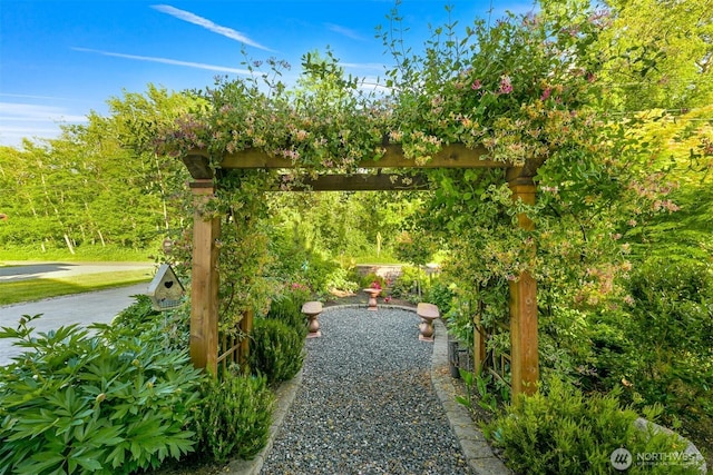 3451 Robertson Rd, Bellingham, WA 98226 - view of community