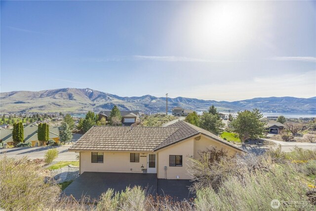 133 Long Dr, Chelan, WA 98816 - view of mountain feature
