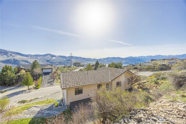 133 Long Dr, Chelan, WA 98816 - mountain view