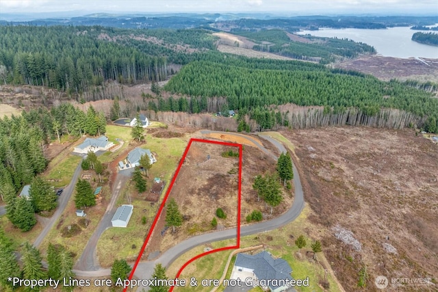 0 Red Hawk Dr, Castle Rock WA, 98611 land for sale