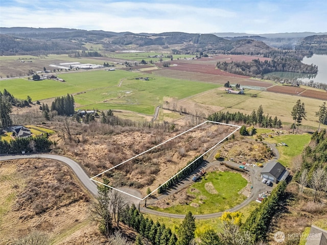 295 Degoede Dr, Mossyrock WA, 98564 land for sale