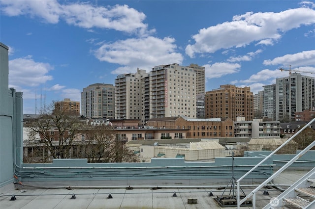 property's view of city