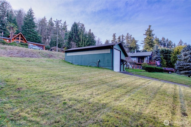 Listing photo 3 for 4116 Mitchell Dr, Anacortes WA 98221