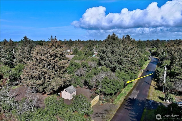 153 S Oar Loop SW, Ocean Shores WA, 98569 land for sale