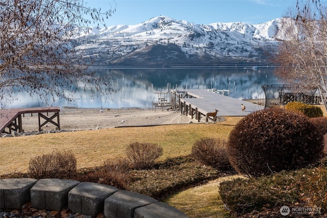 Listing photo 2 for 235 Key Ln, Chelan WA 98816